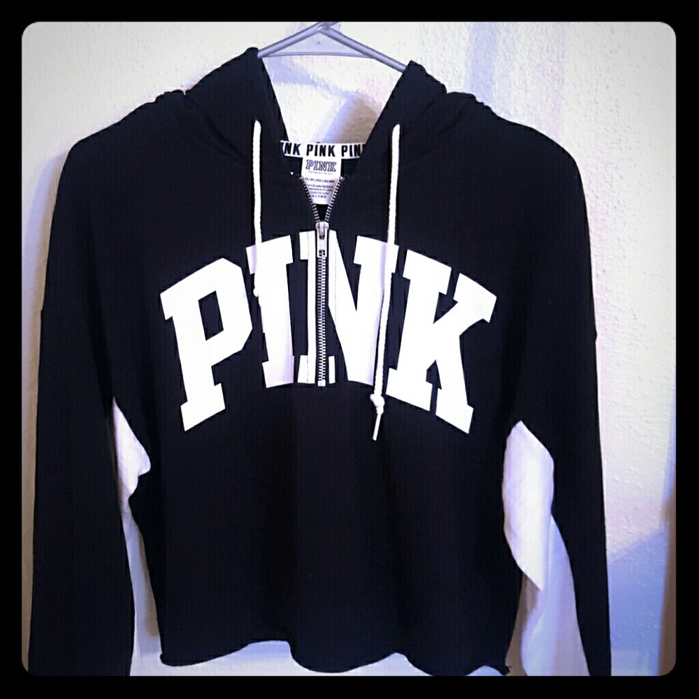 PINK sweater